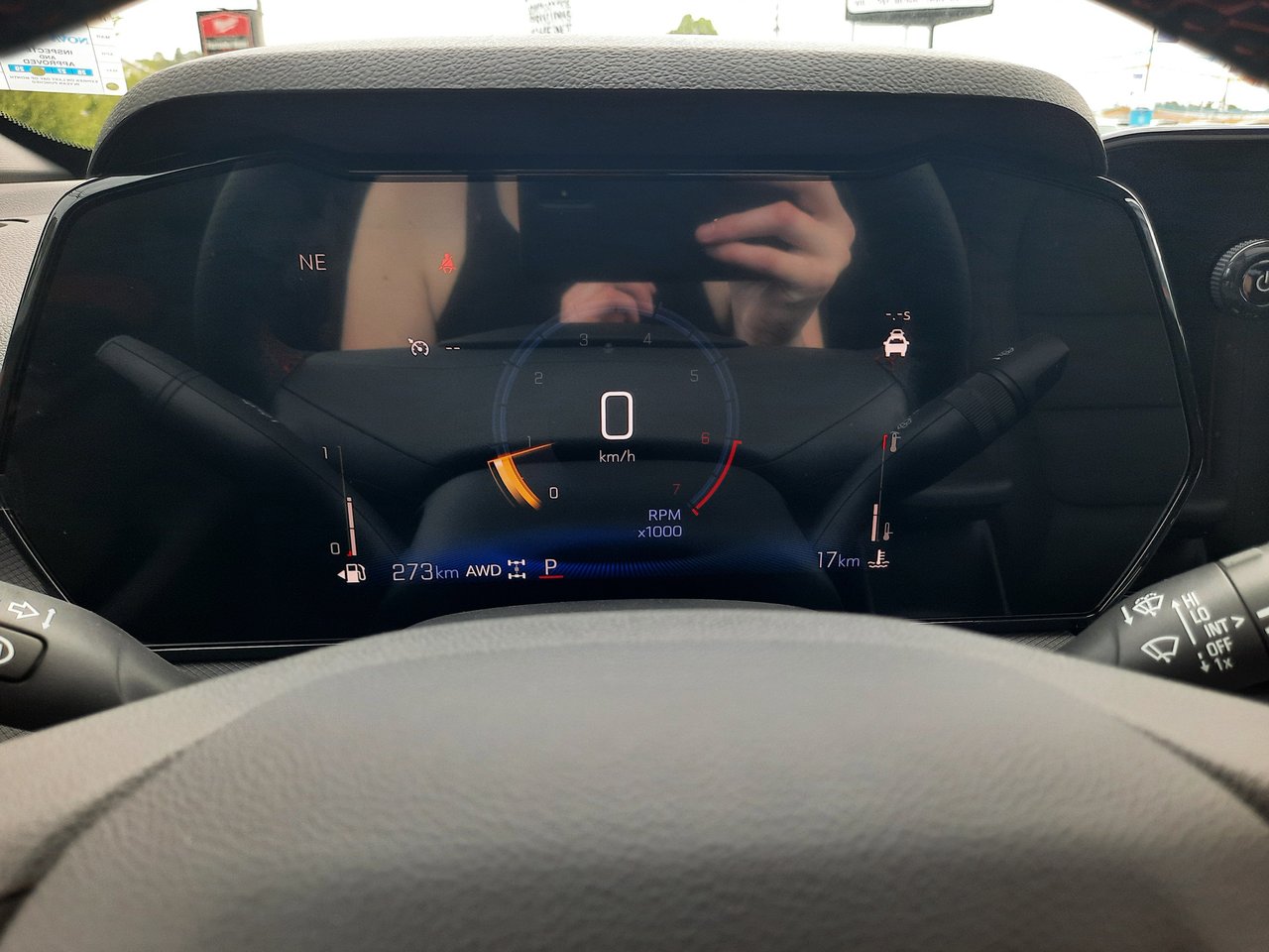 2026 Chevrolet Trailblazer RS-14