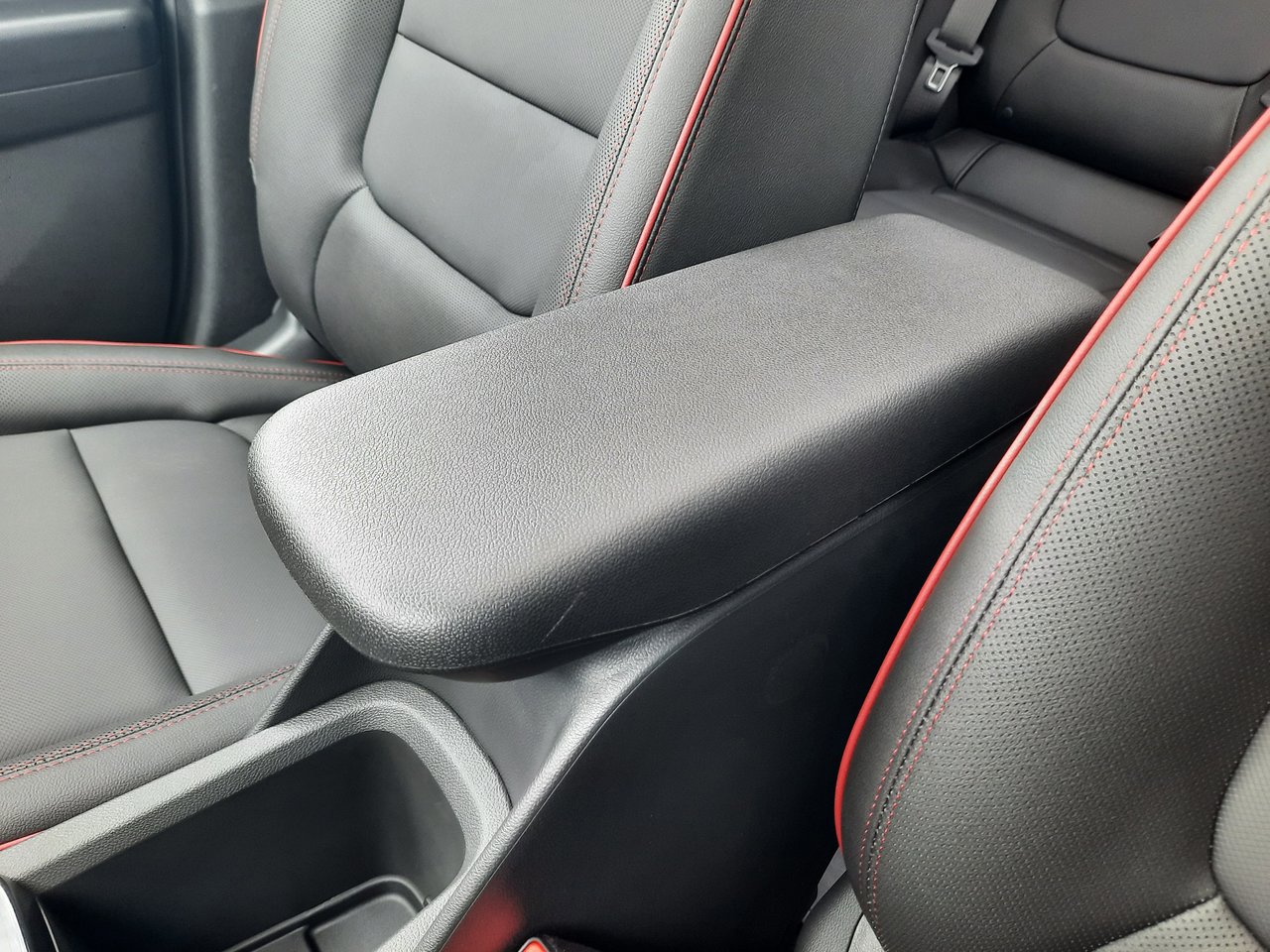 2026 Chevrolet Trailblazer RS-19