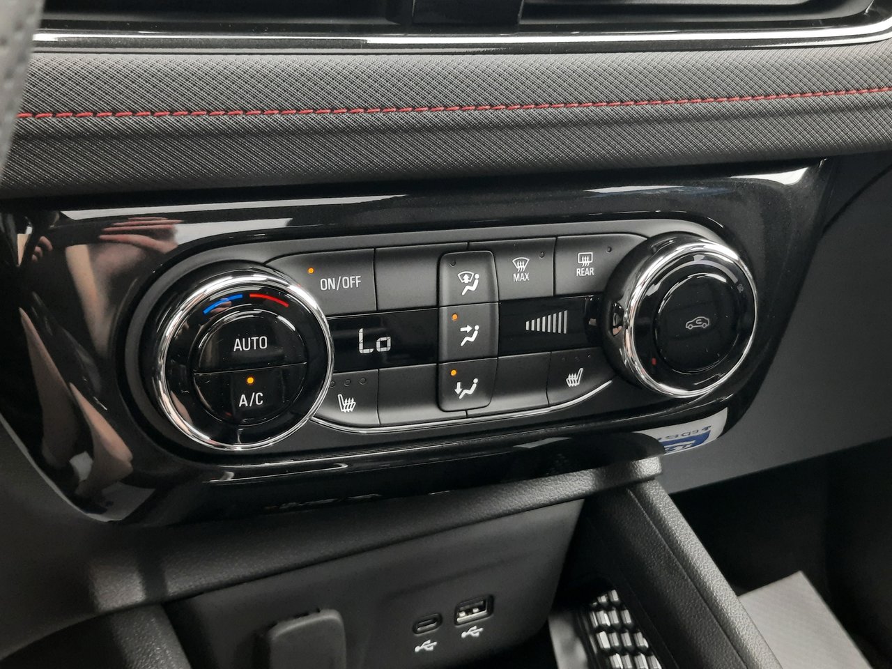 2026 Chevrolet Trailblazer RS-45