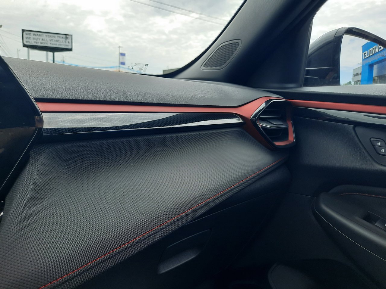 2026 Chevrolet Trailblazer RS-20