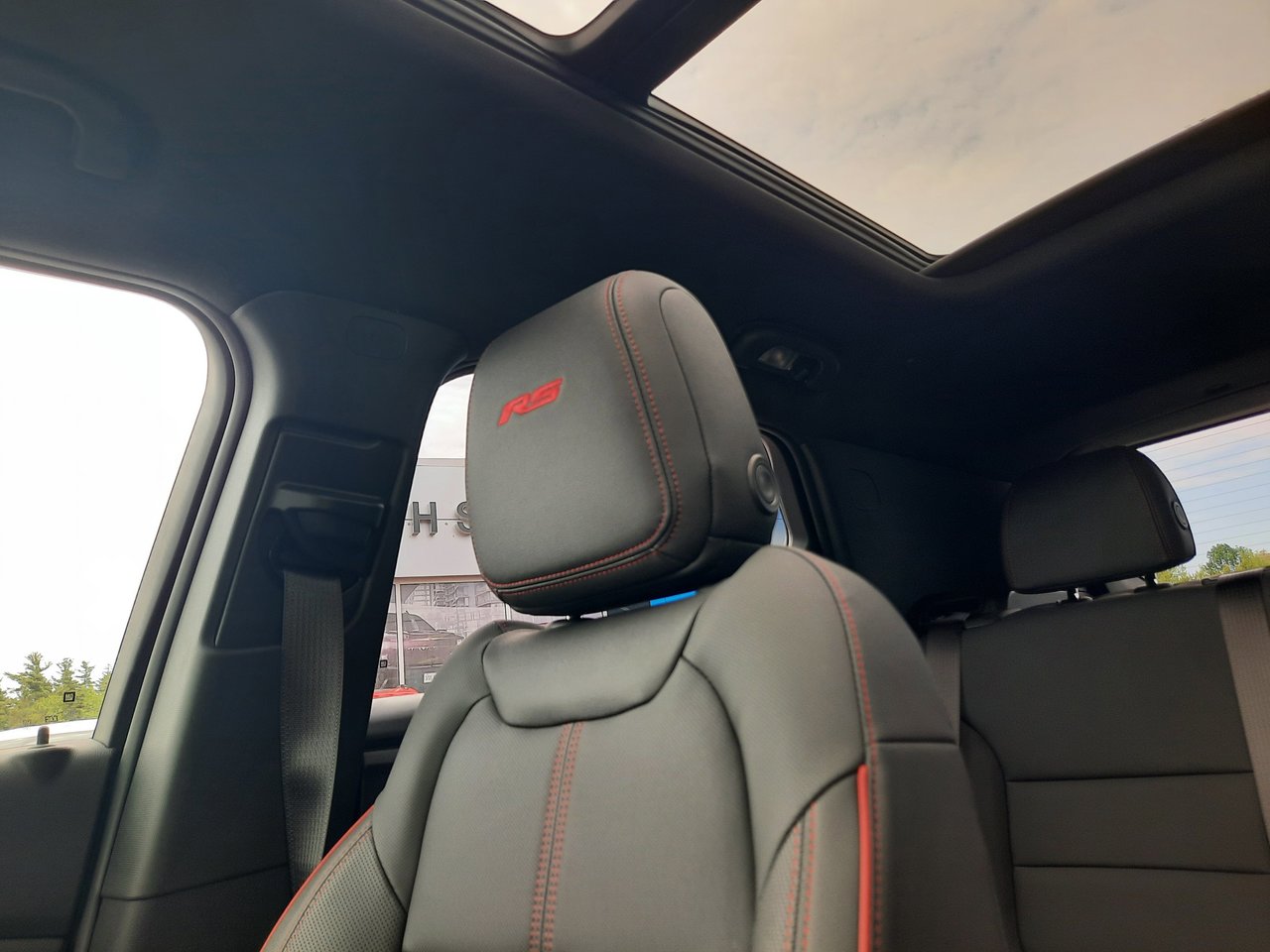 2026 Chevrolet Trailblazer RS-22