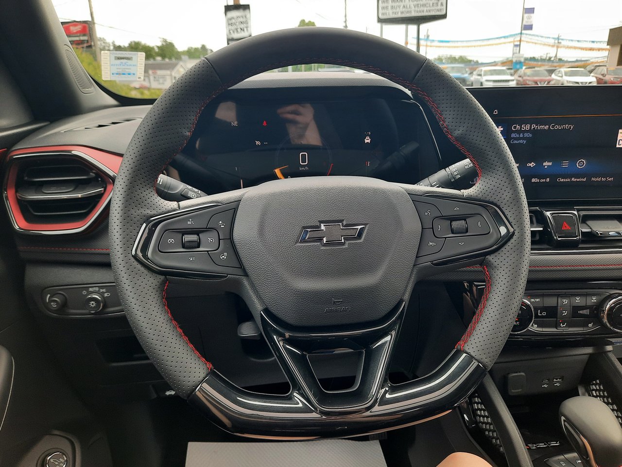 2026 Chevrolet Trailblazer RS-42