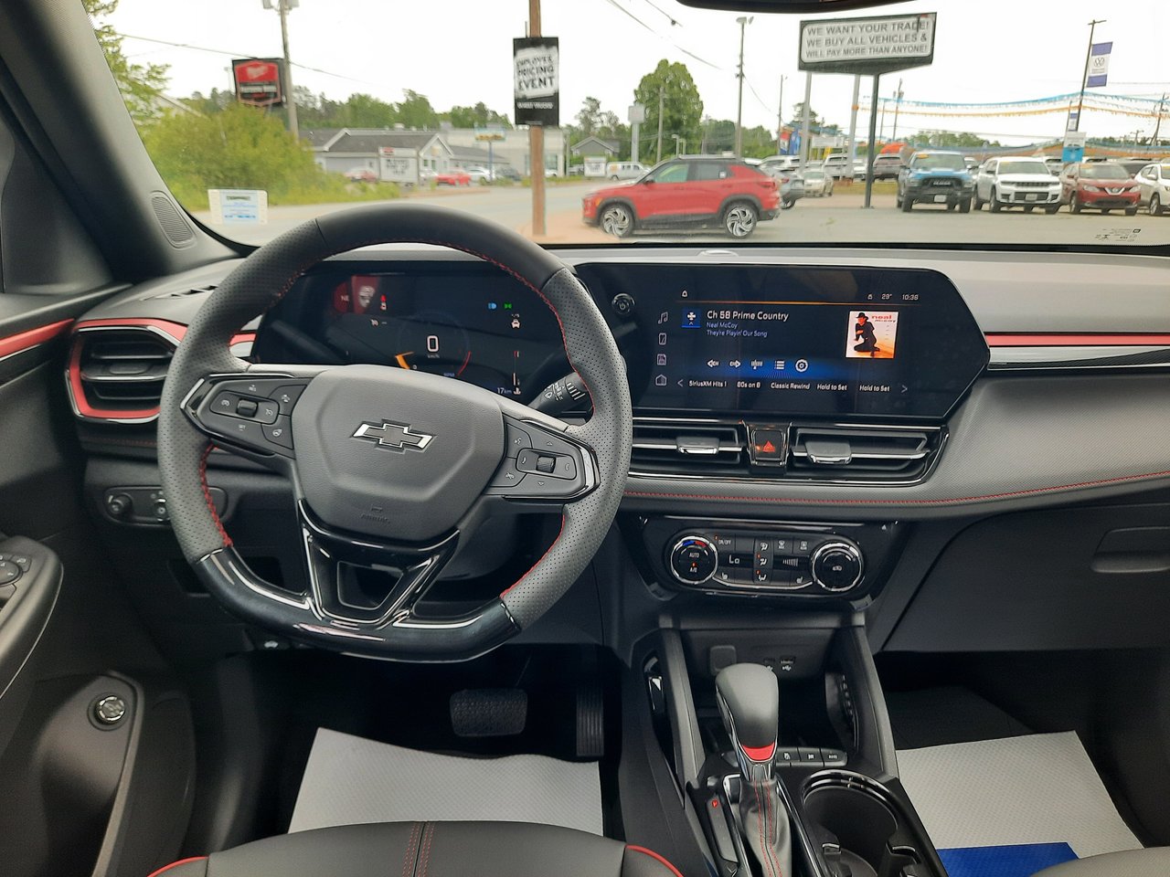 2026 Chevrolet Trailblazer RS-56