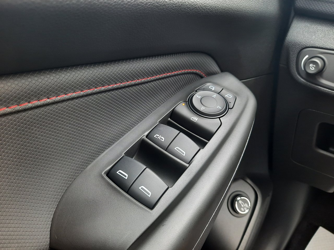 2026 Chevrolet Trailblazer RS-10