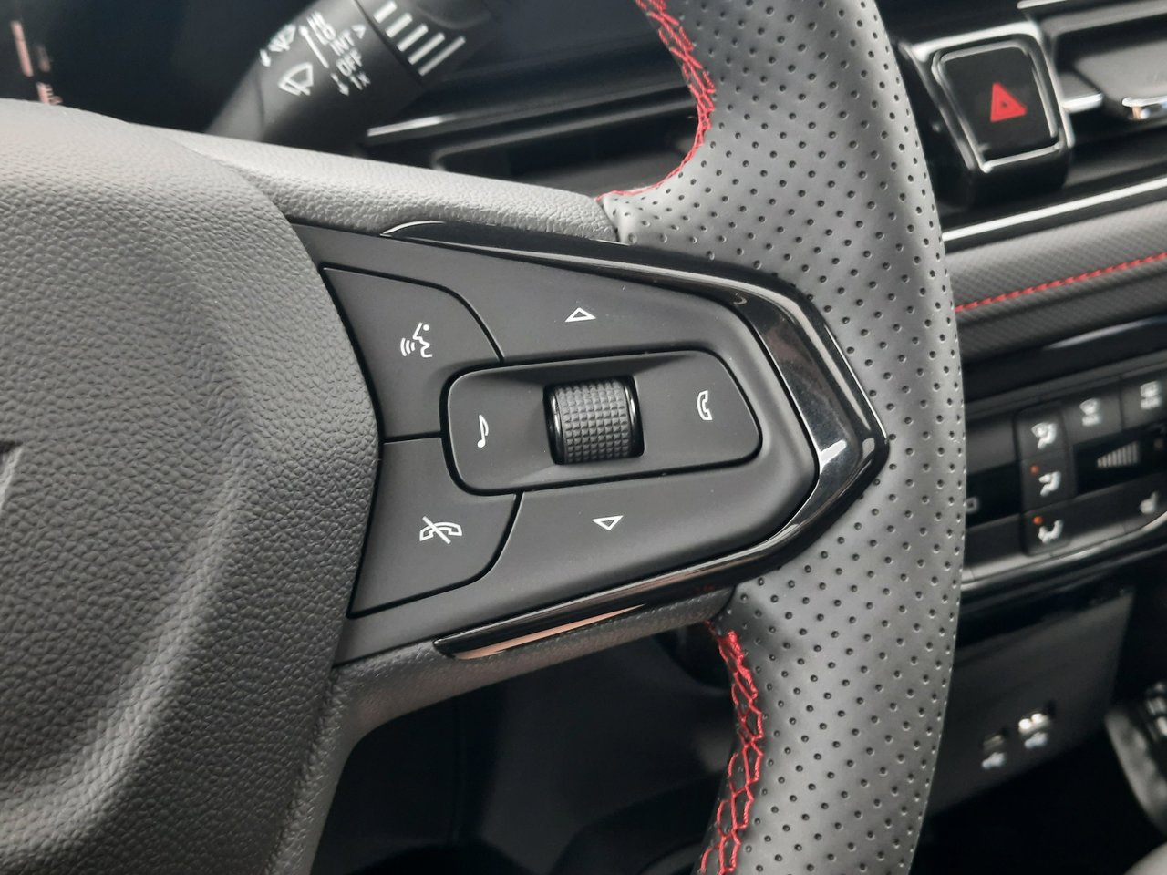 2026 Chevrolet Trailblazer RS-12