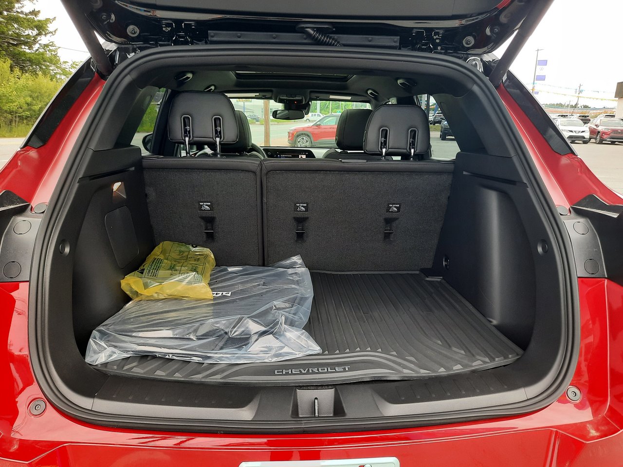 2026 Chevrolet Trailblazer RS-36