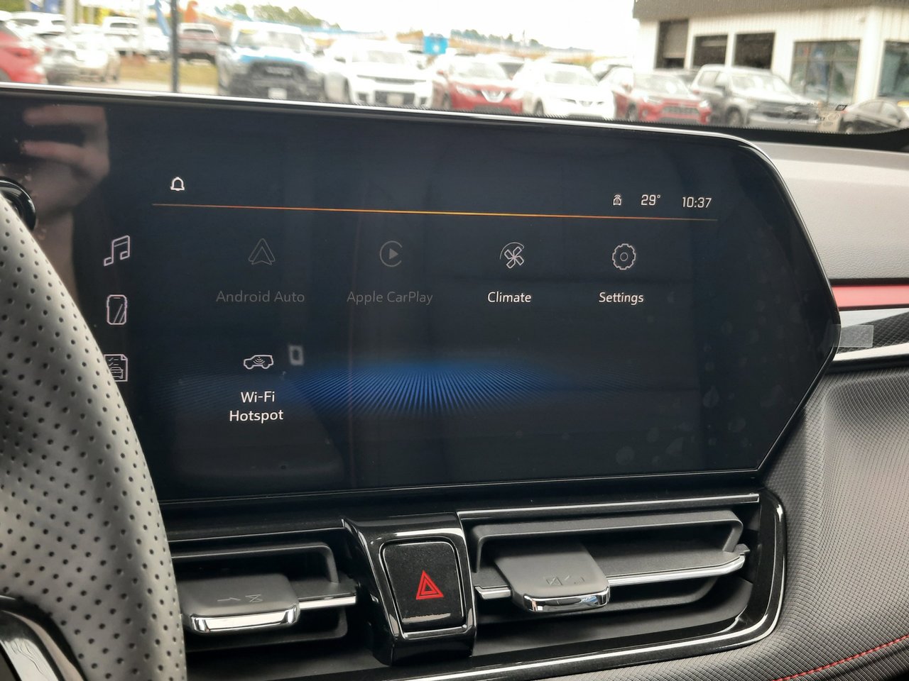 2026 Chevrolet Trailblazer RS-15