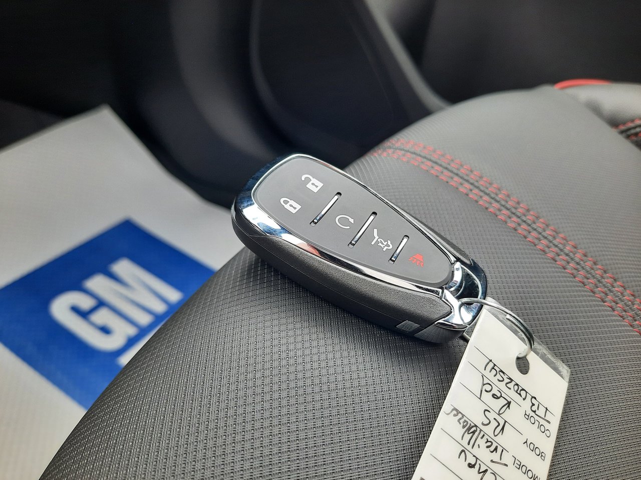 2026 Chevrolet Trailblazer RS-57