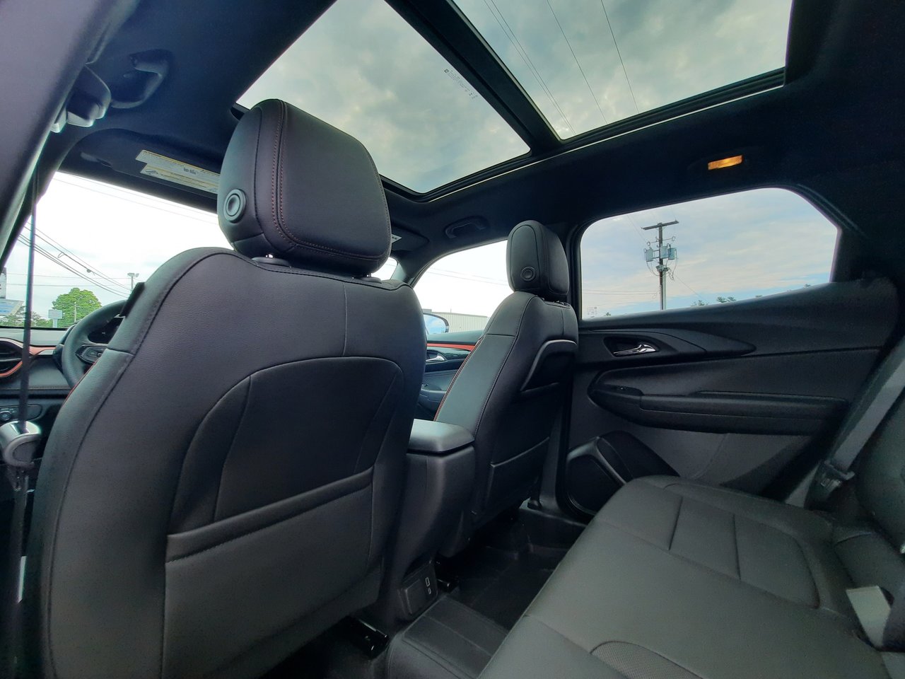 2026 Chevrolet Trailblazer RS-26