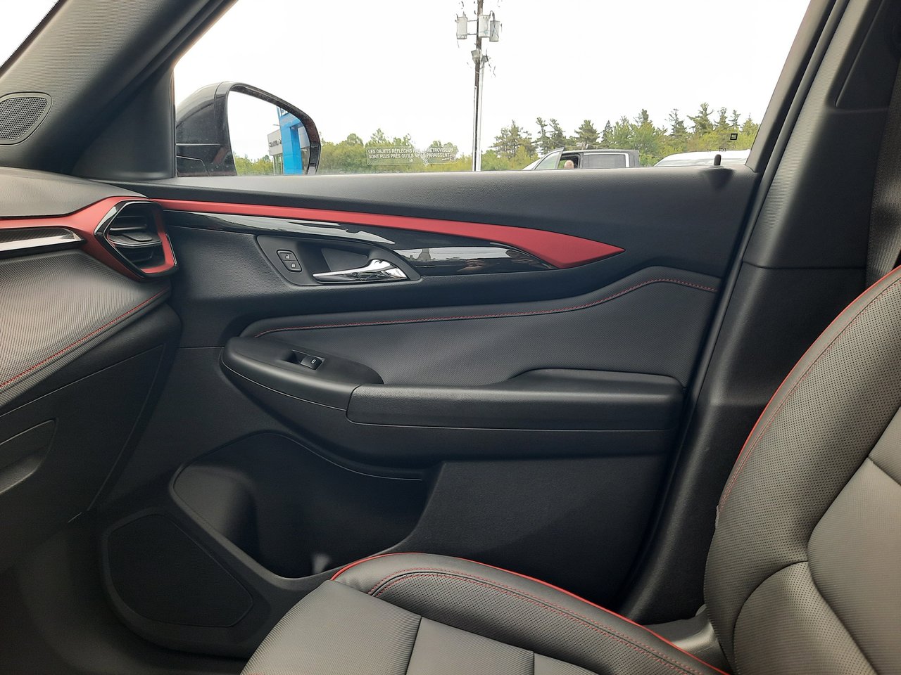 2026 Chevrolet Trailblazer RS-21