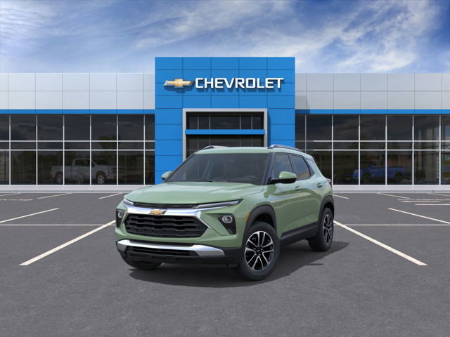 2026 Chevrolet Trailblazer LT-0