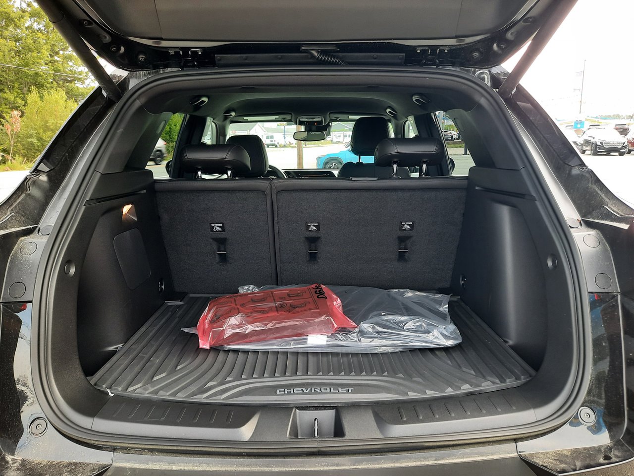 2026 Chevrolet Trailblazer ACTIV-7