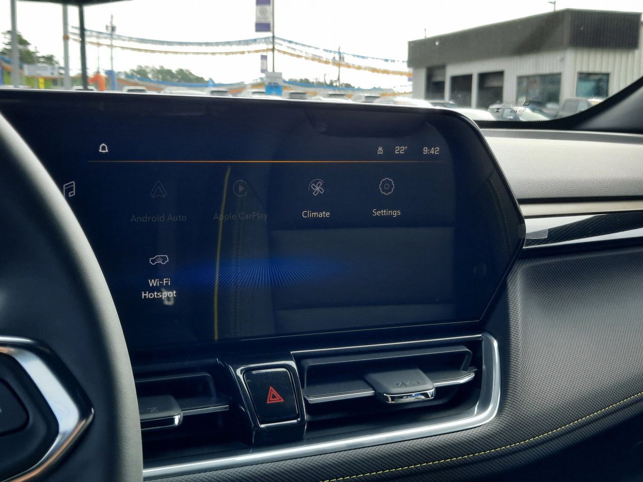 2026 Chevrolet Trailblazer ACTIV-15