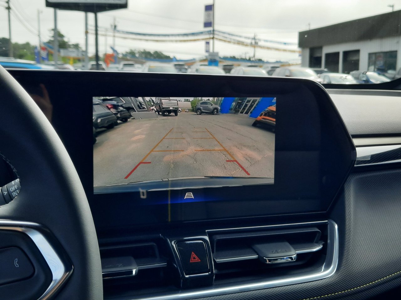 2026 Chevrolet Trailblazer ACTIV-16