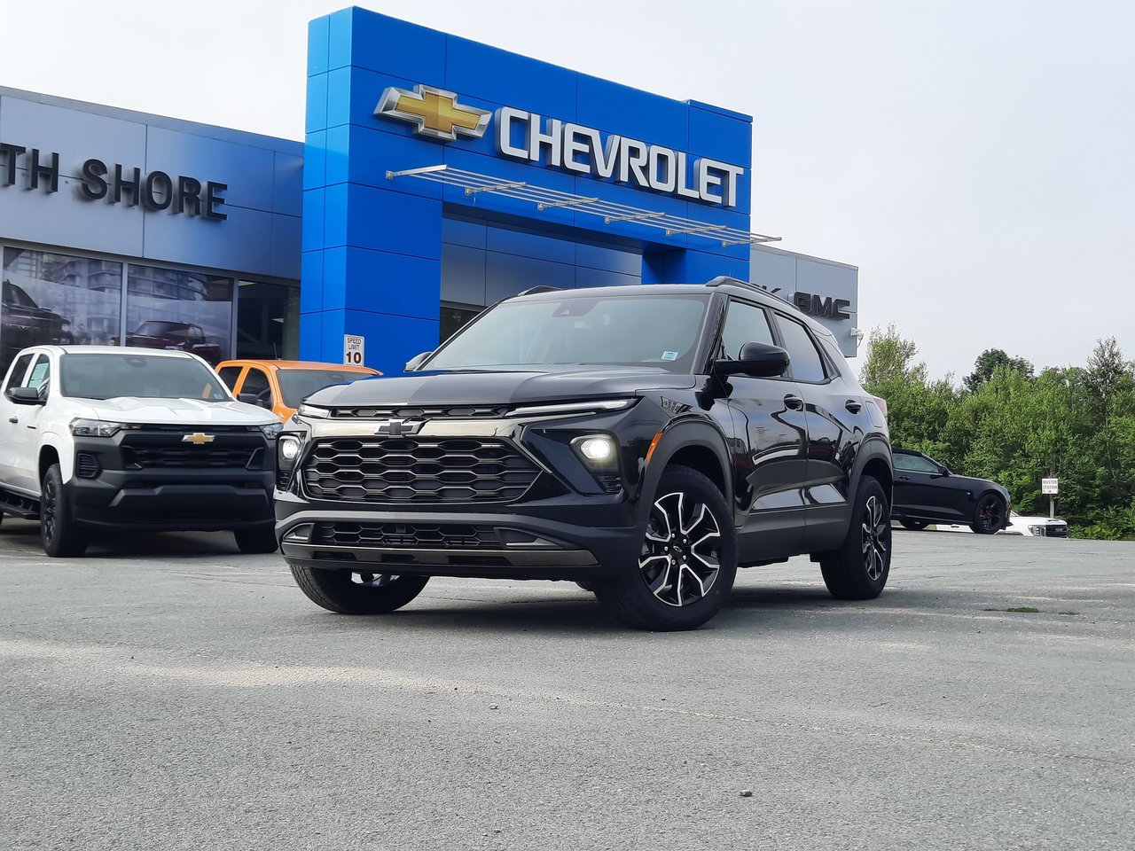 2026 Chevrolet Trailblazer ACTIV-0