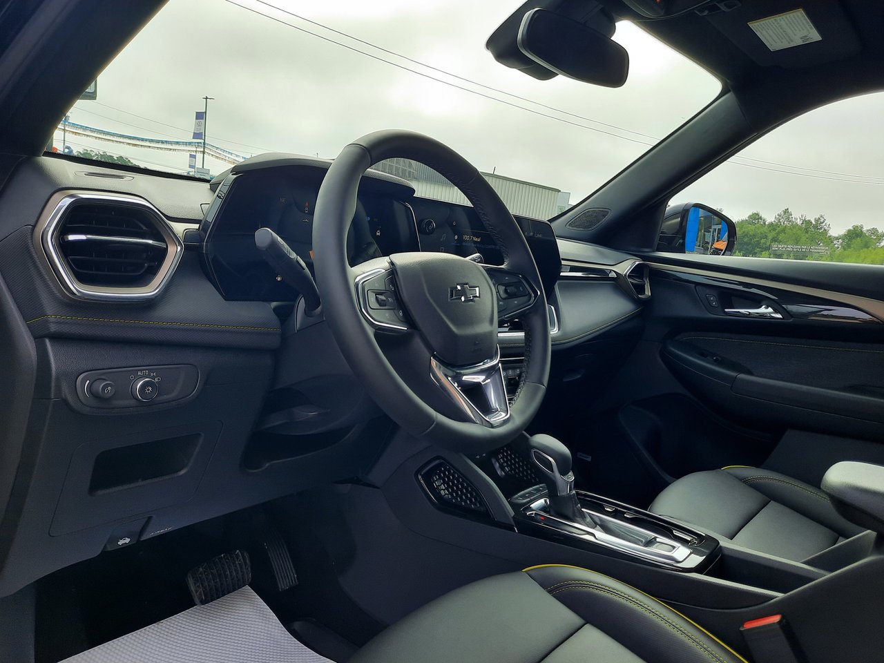 2026 Chevrolet Trailblazer ACTIV-1