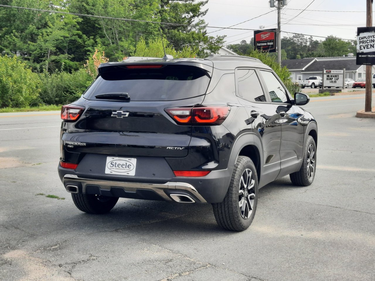 2026 Chevrolet Trailblazer ACTIV-5