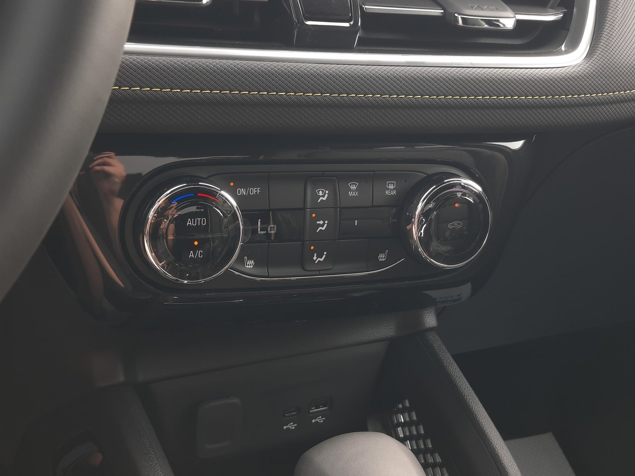 2026 Chevrolet Trailblazer ACTIV-17