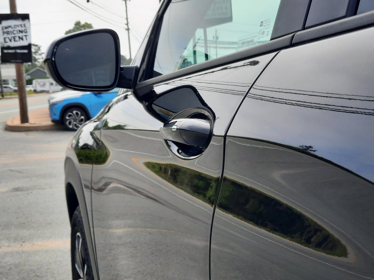 2026 Chevrolet Trailblazer ACTIV-9