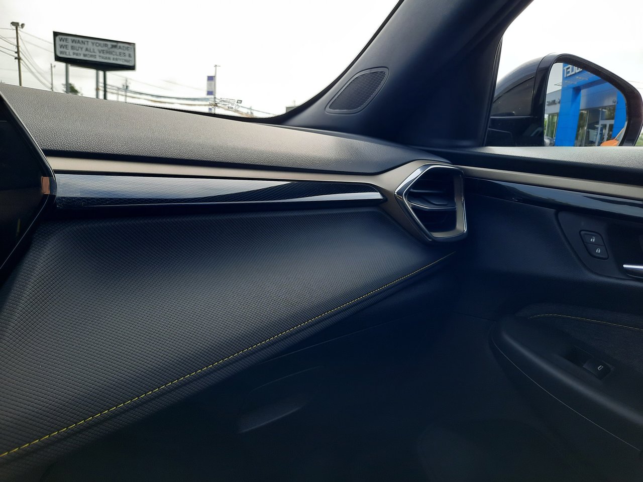 2026 Chevrolet Trailblazer ACTIV-21