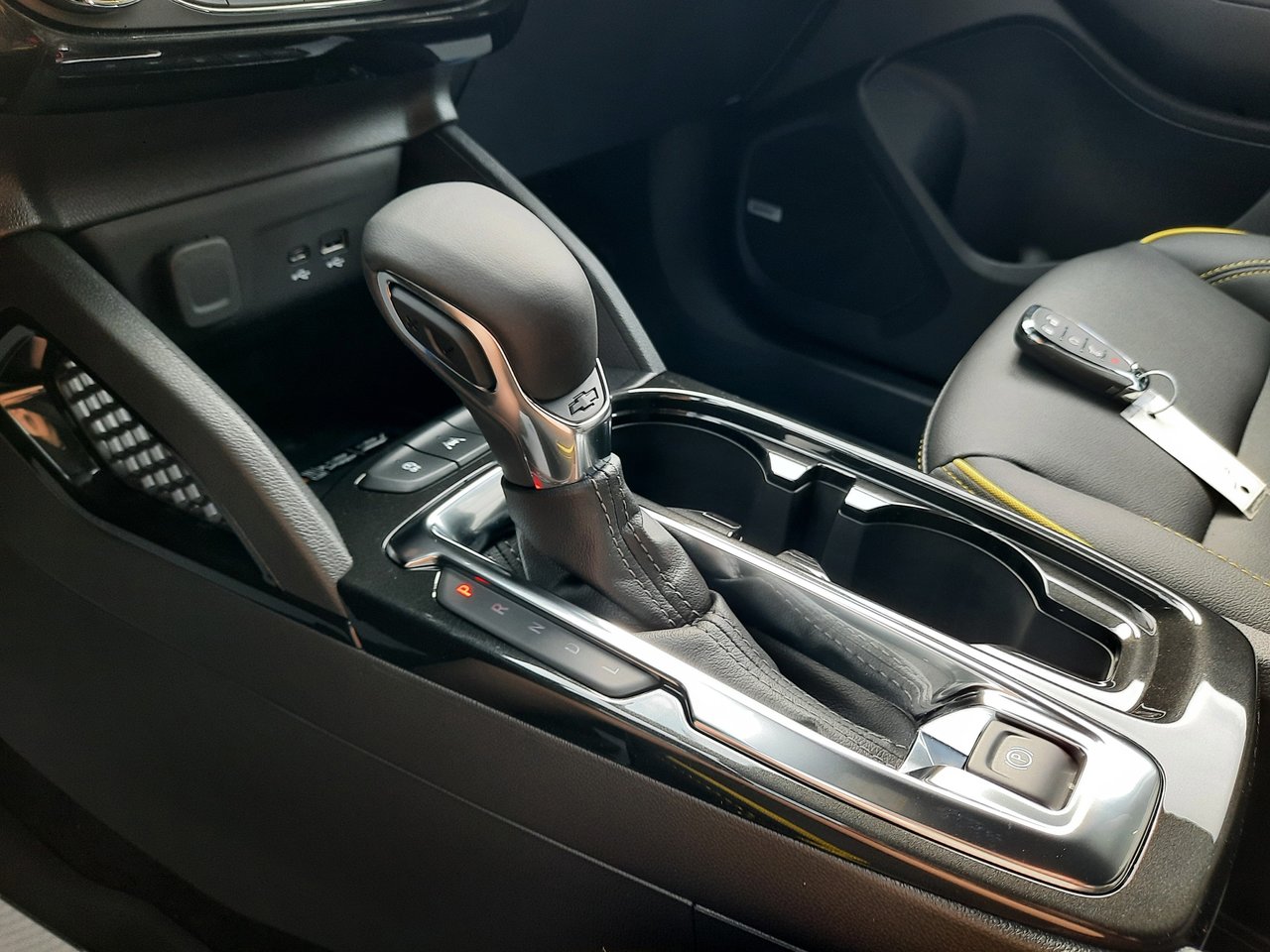 2026 Chevrolet Trailblazer ACTIV-19