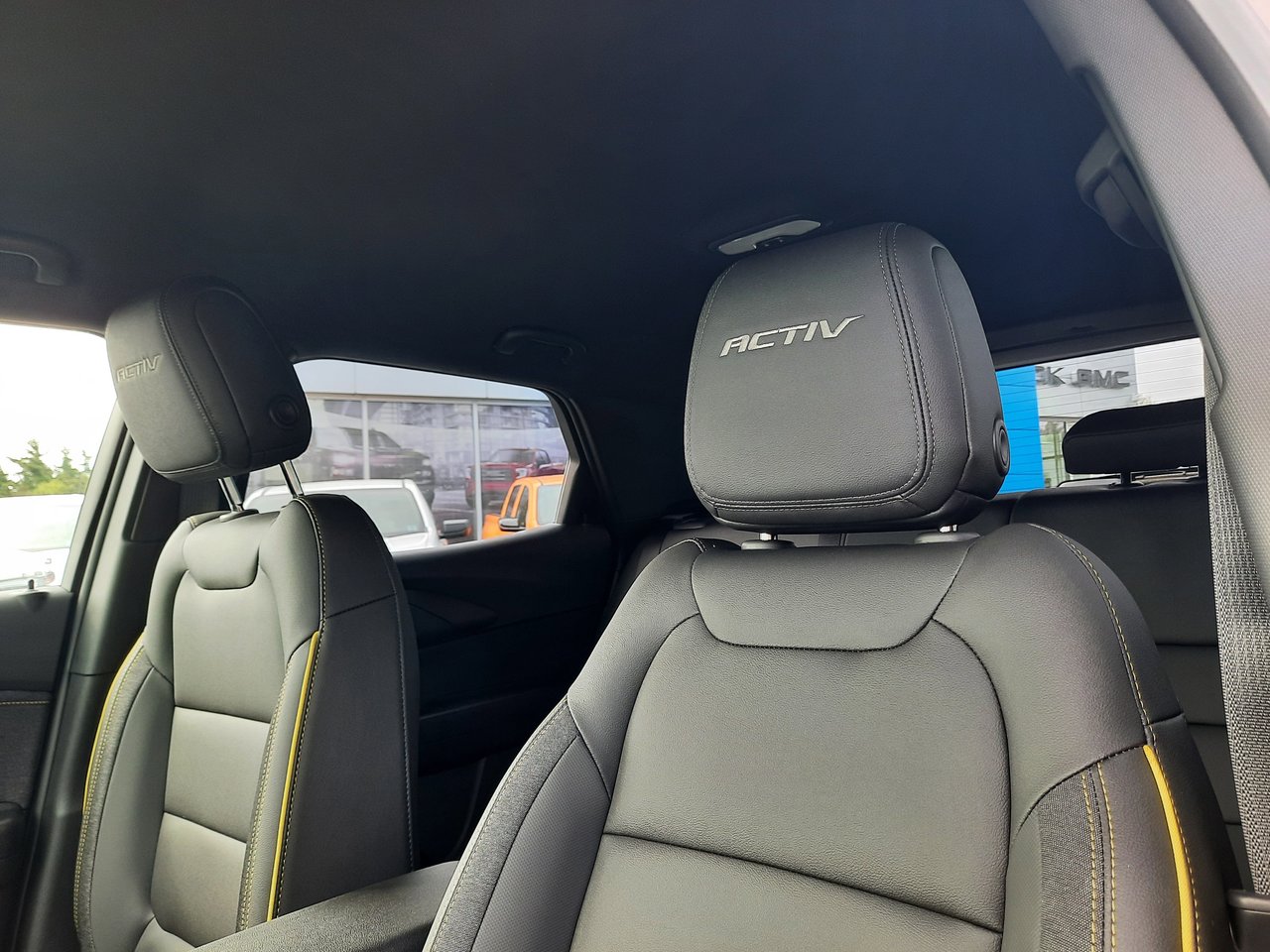 2026 Chevrolet Trailblazer ACTIV-2