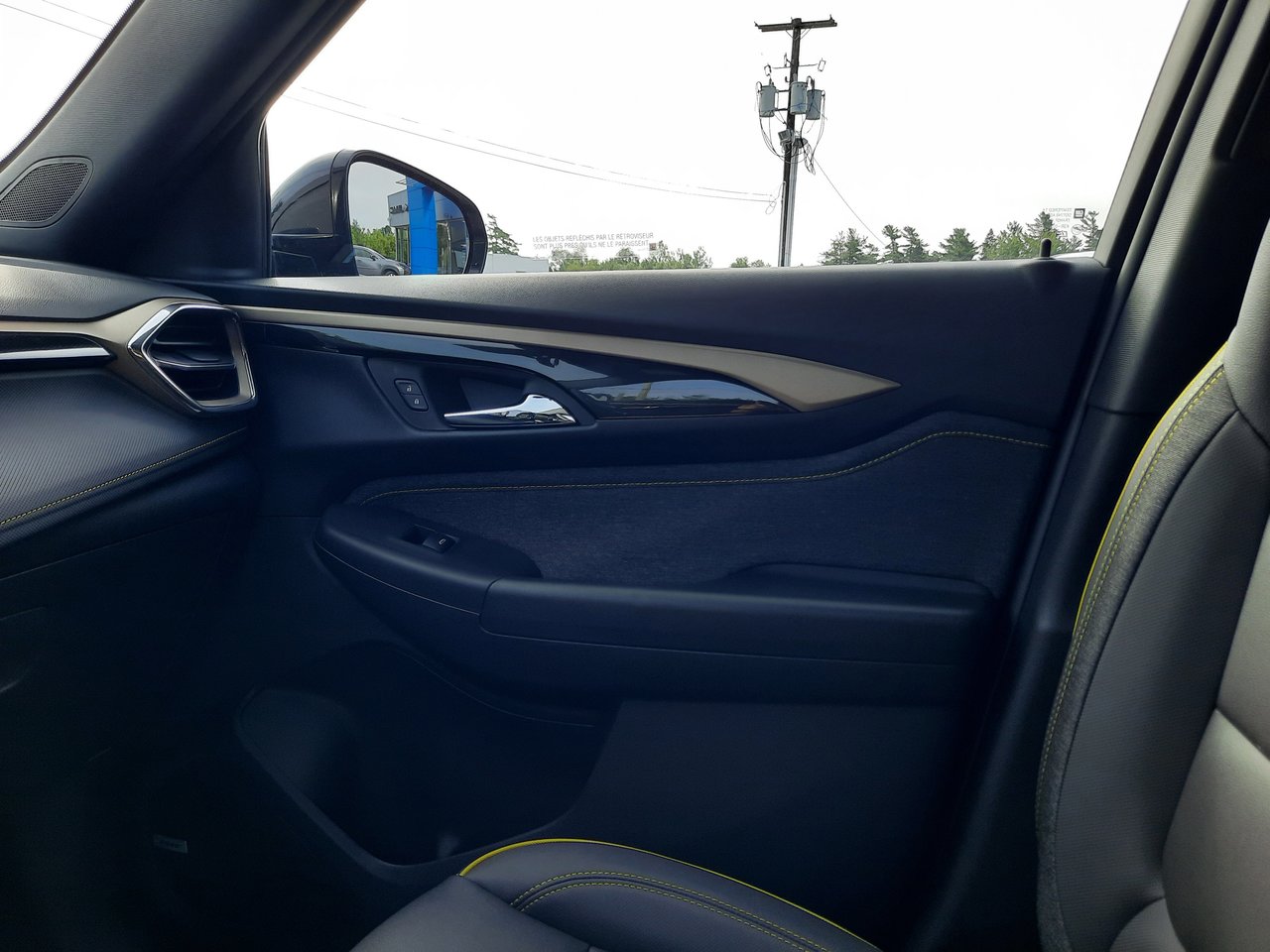 2026 Chevrolet Trailblazer ACTIV-22