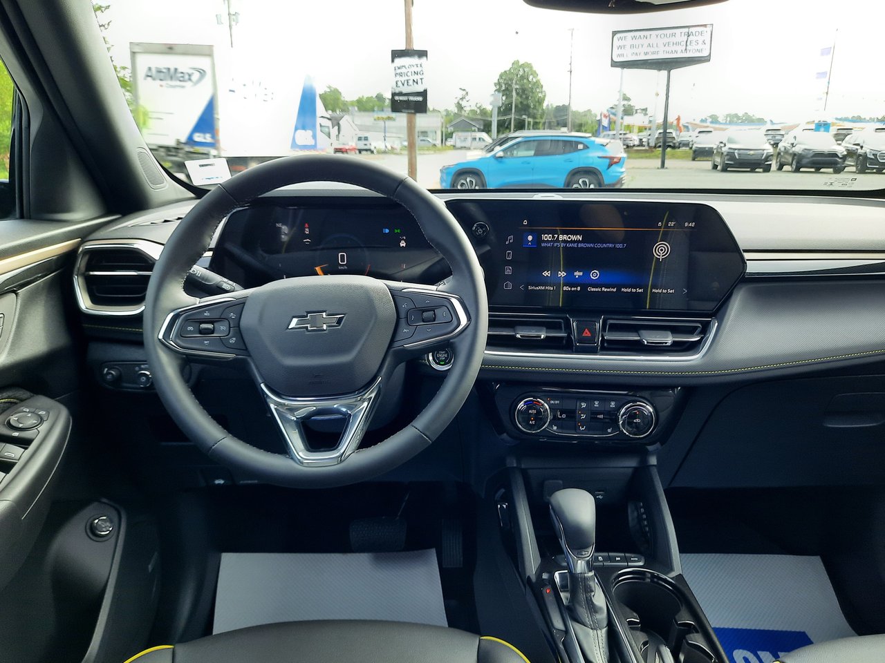 2026 Chevrolet Trailblazer ACTIV-28