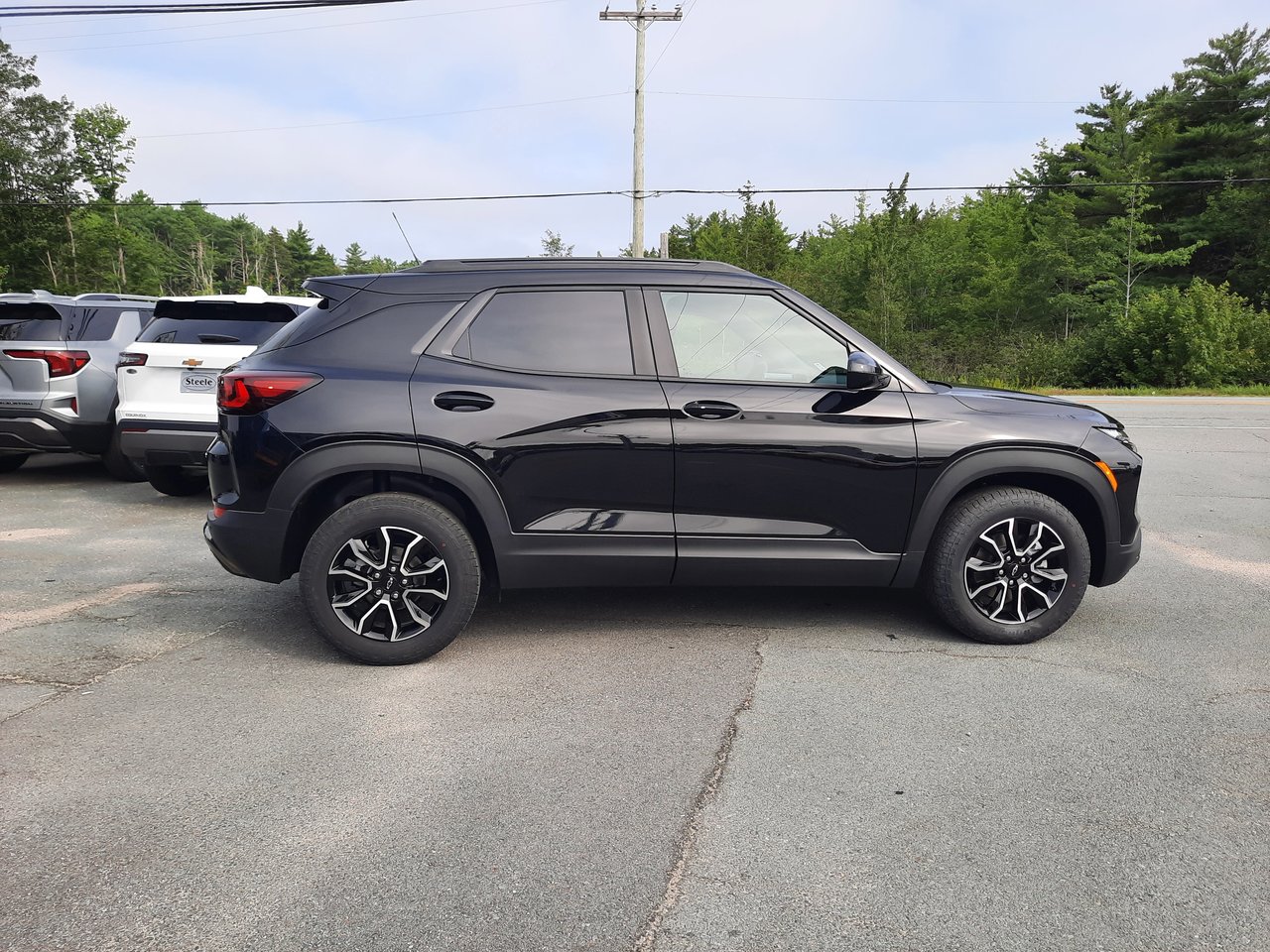 2026 Chevrolet Trailblazer ACTIV-4