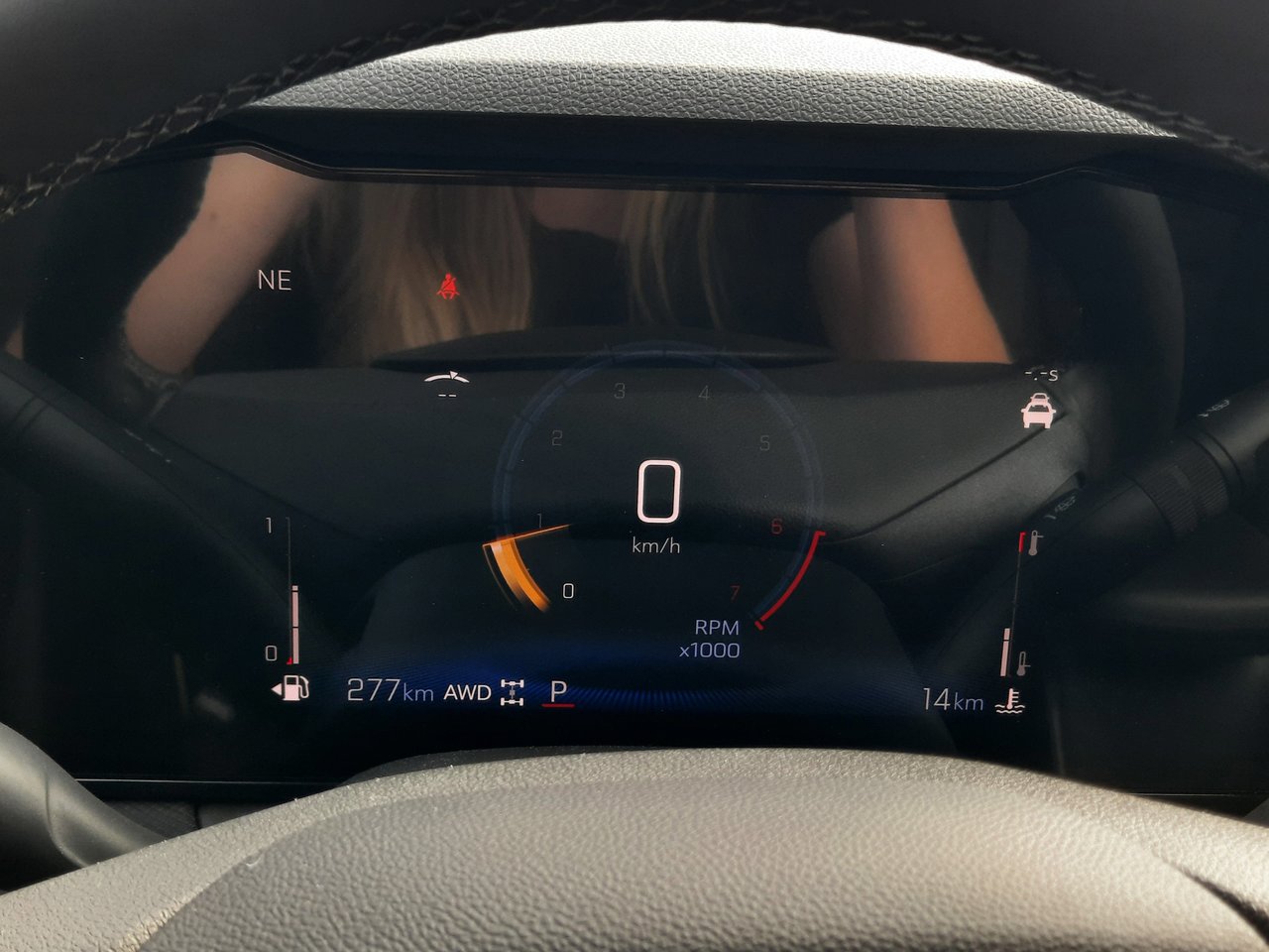 2026 Chevrolet Trailblazer ACTIV-14