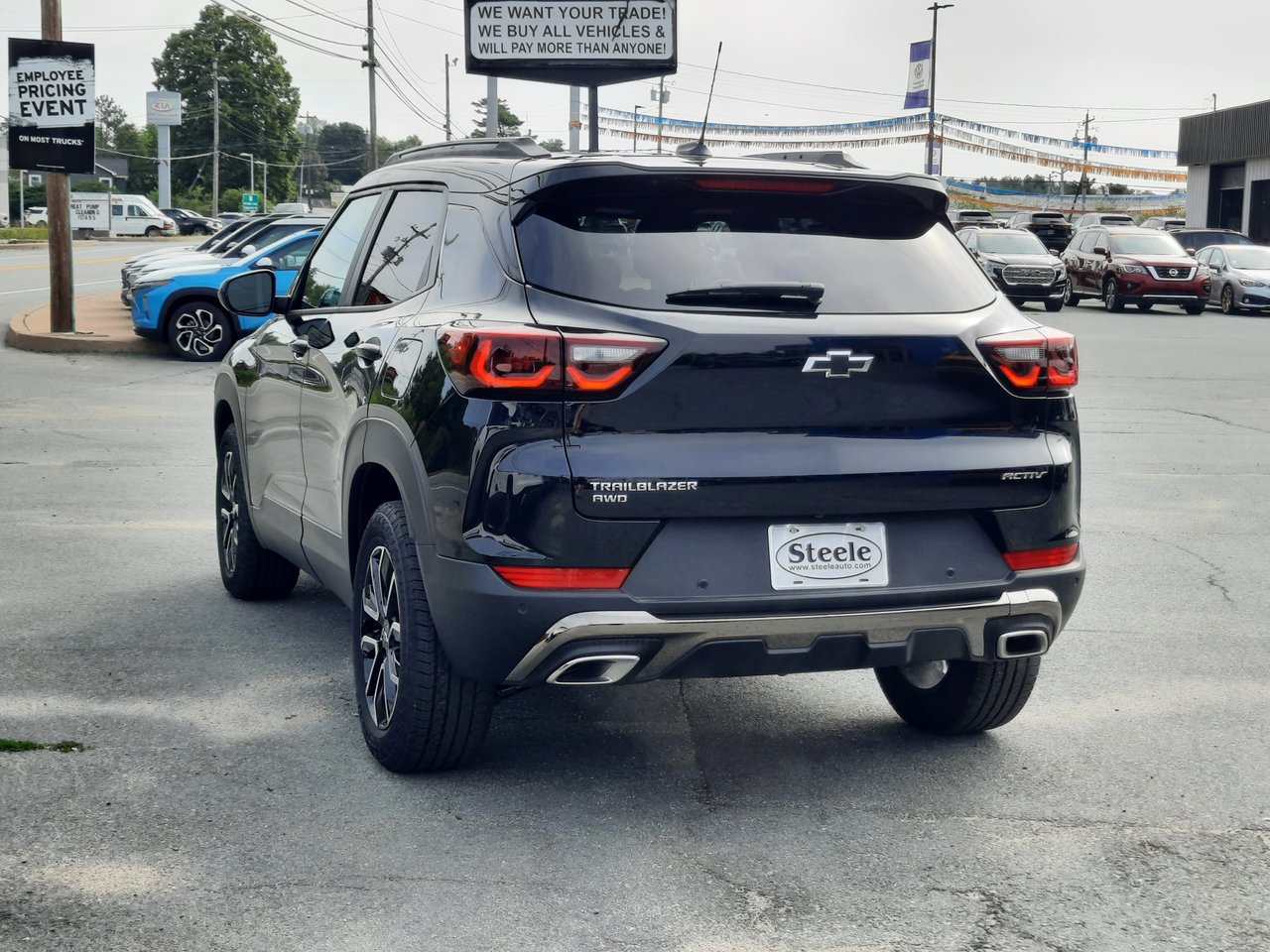 2026 Chevrolet Trailblazer ACTIV-6