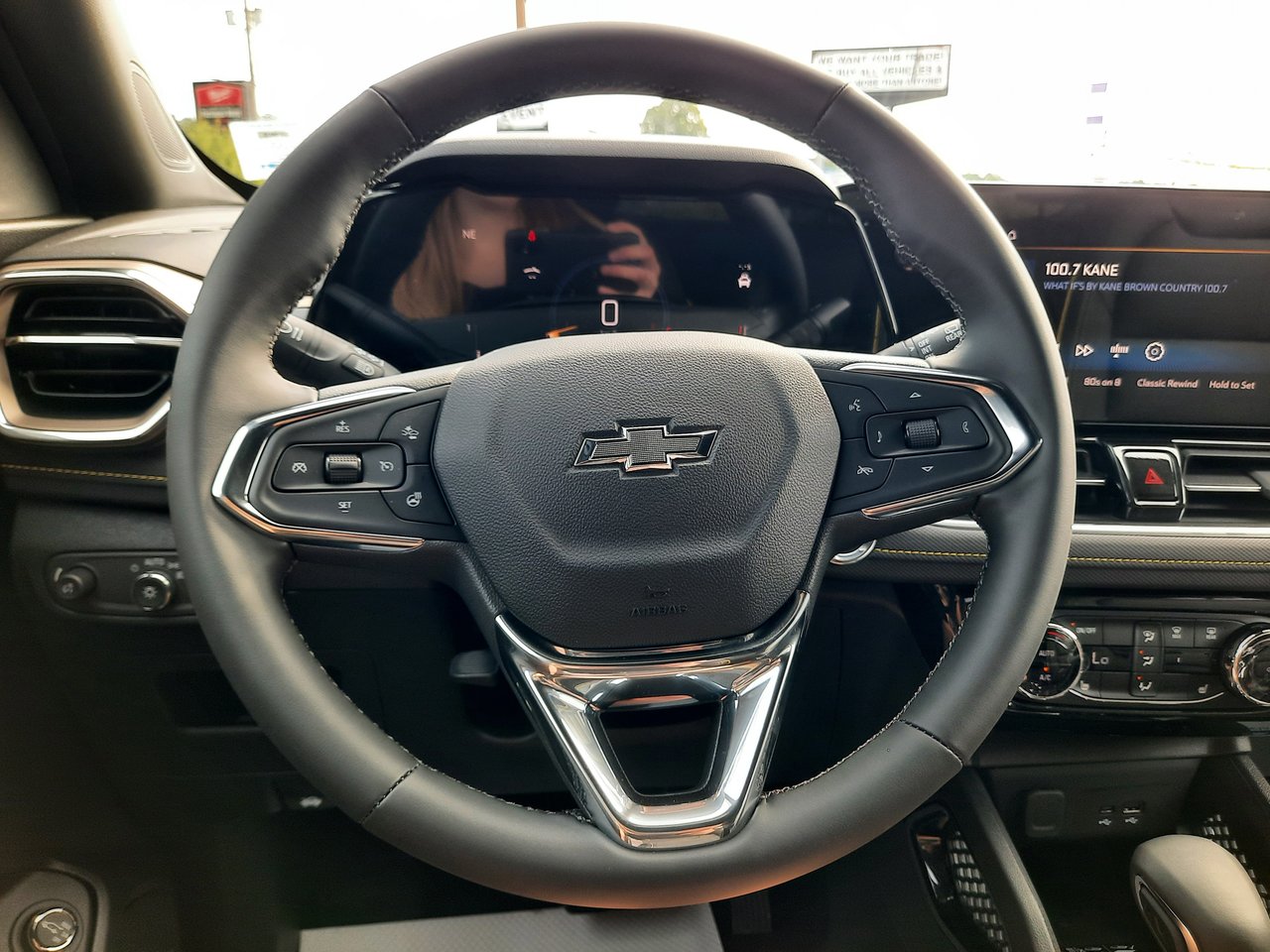 2026 Chevrolet Trailblazer ACTIV-13