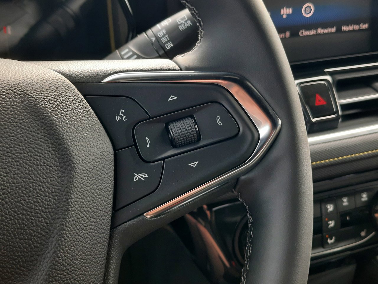 2026 Chevrolet Trailblazer ACTIV-12