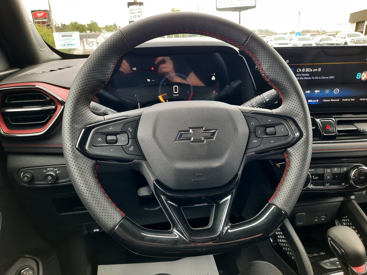 2026 Chevrolet Trailblazer RS-13