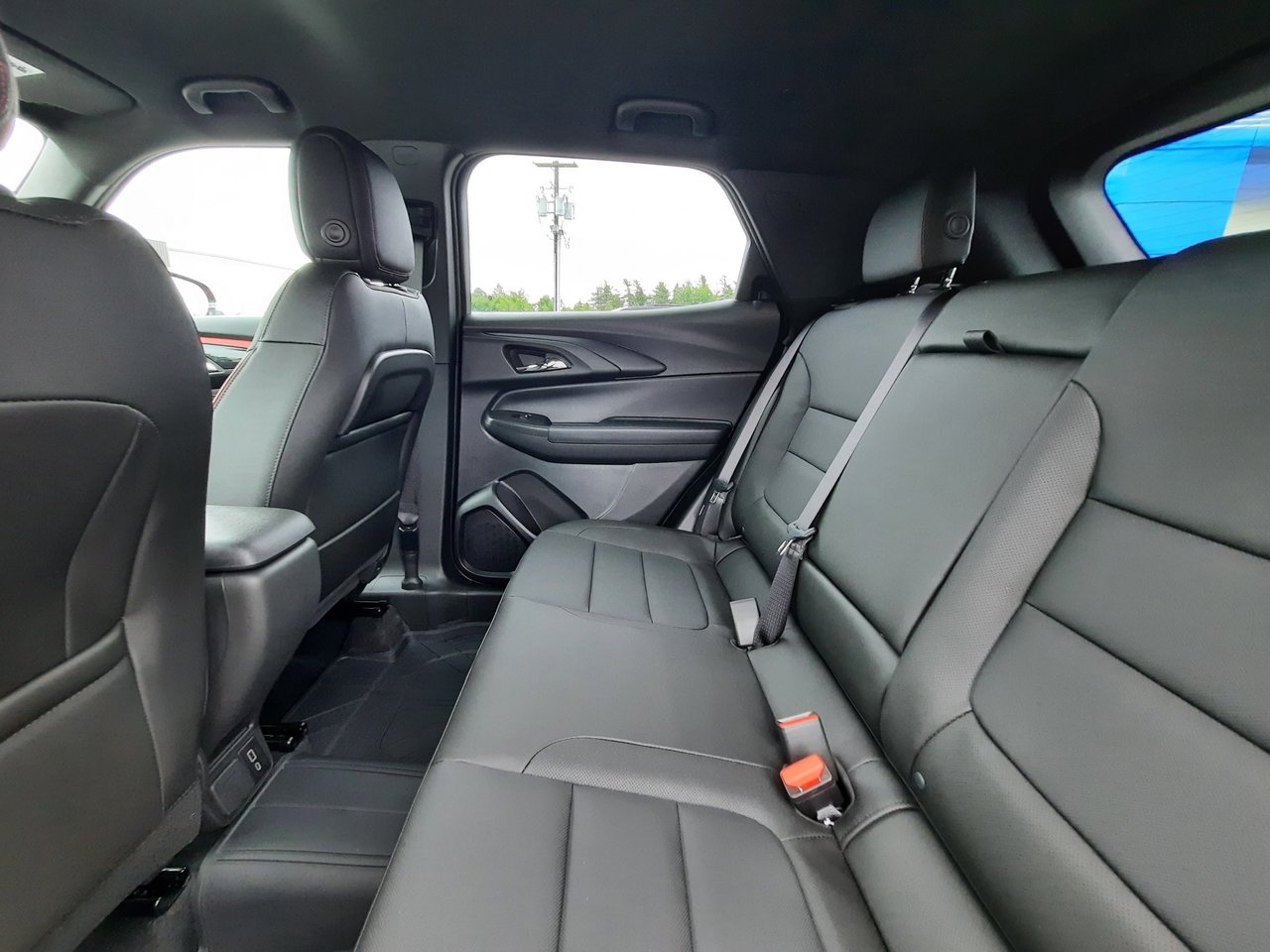 2026 Chevrolet Trailblazer RS-26