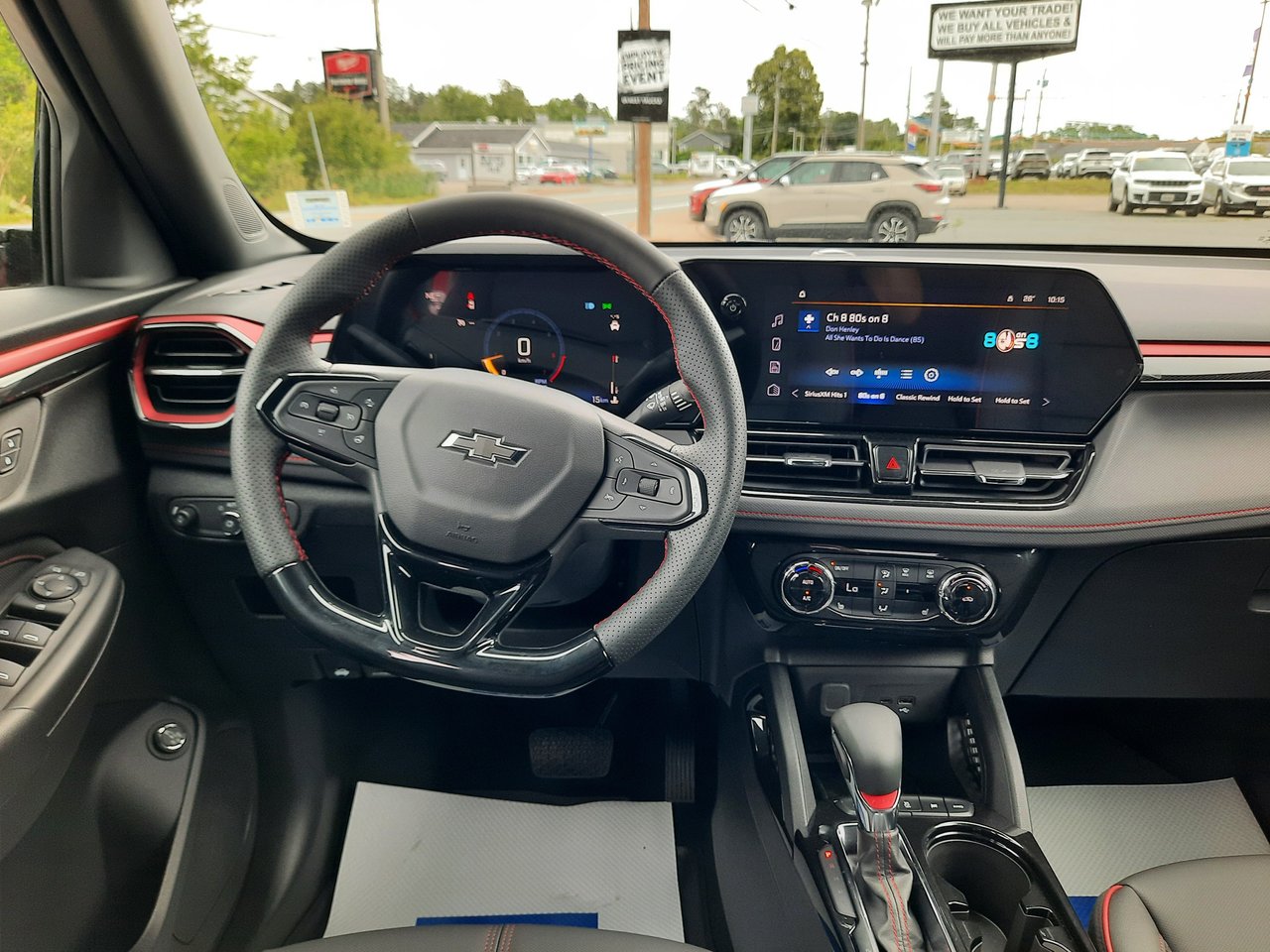 2026 Chevrolet Trailblazer RS-28