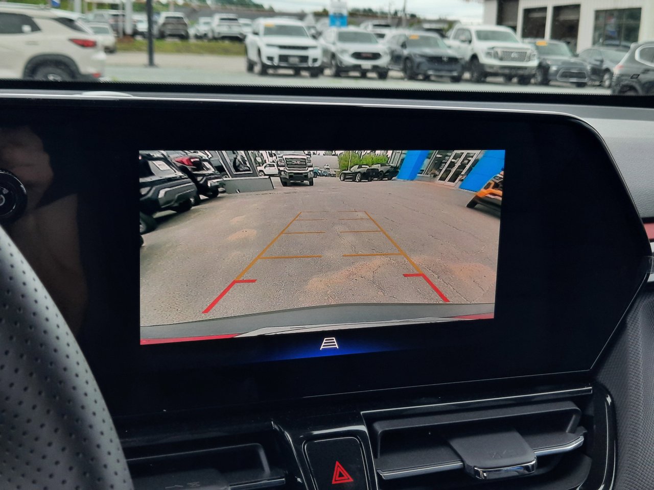 2026 Chevrolet Trailblazer RS-16