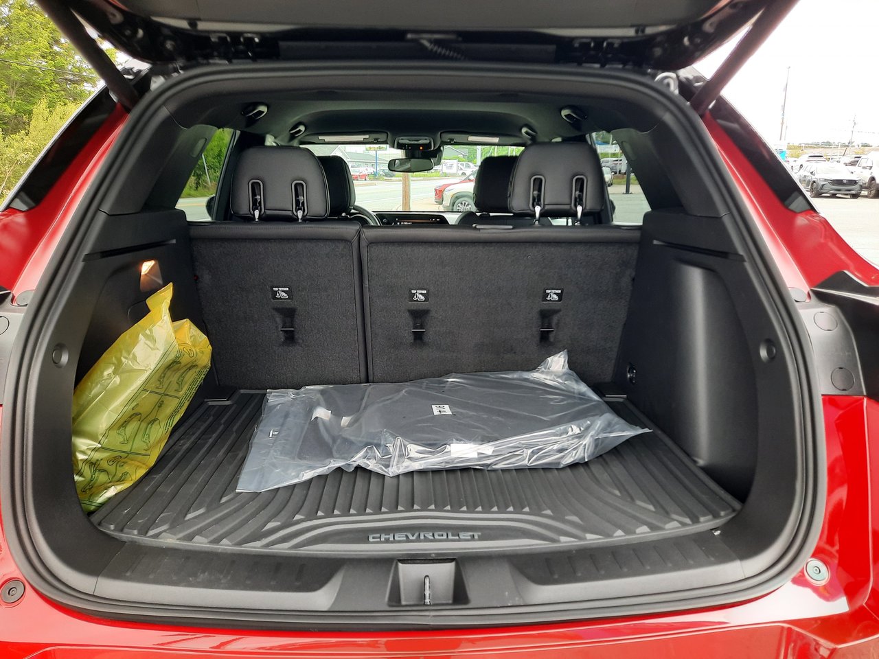 2026 Chevrolet Trailblazer RS-7