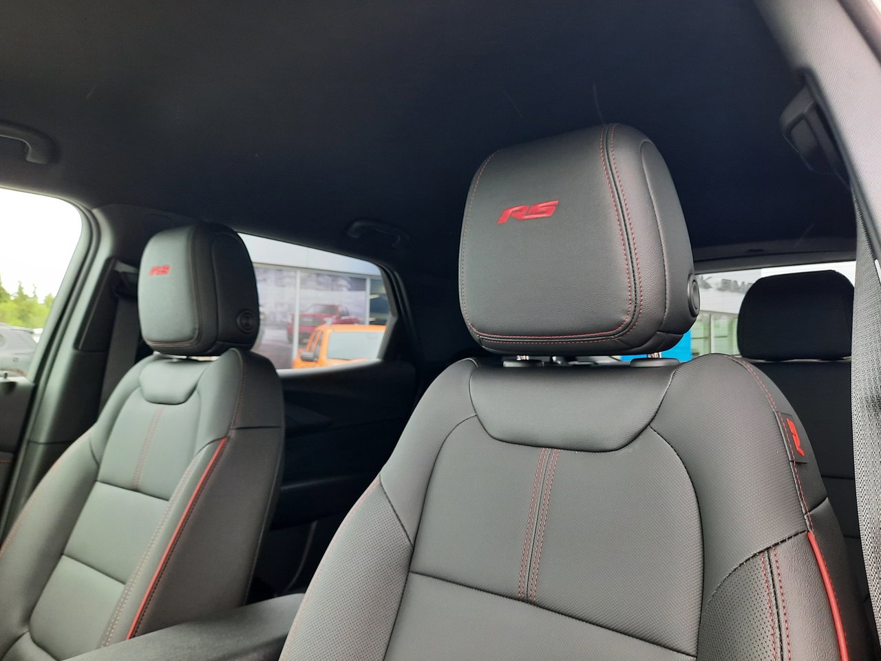 2026 Chevrolet Trailblazer RS-2