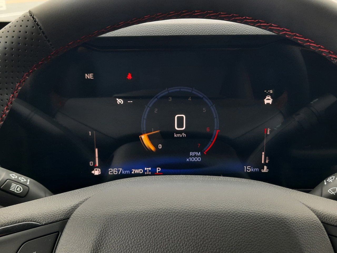 2026 Chevrolet Trailblazer RS-14