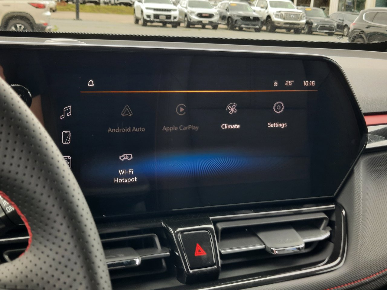 2026 Chevrolet Trailblazer RS-15