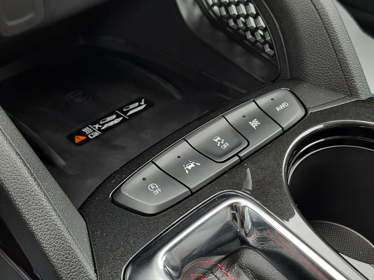 2026 Chevrolet Trailblazer RS-18