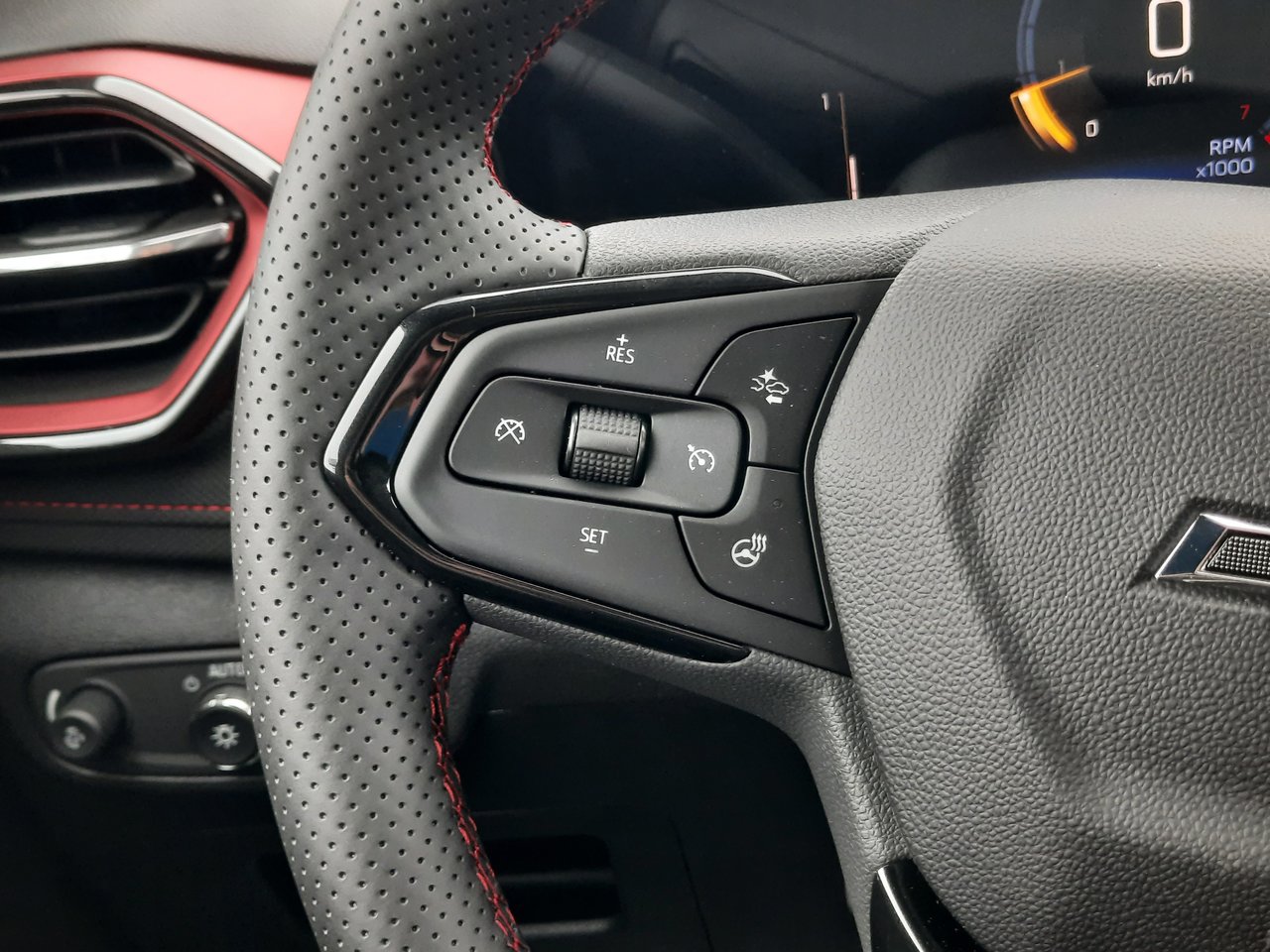 2026 Chevrolet Trailblazer RS-11