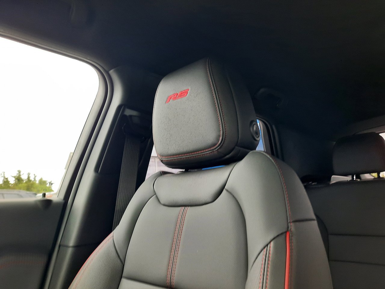 2026 Chevrolet Trailblazer RS-23