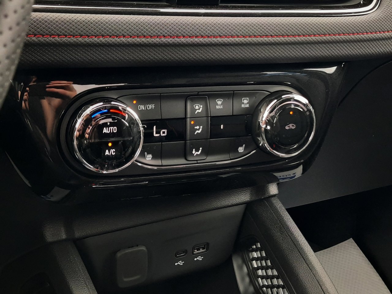 2026 Chevrolet Trailblazer RS-17