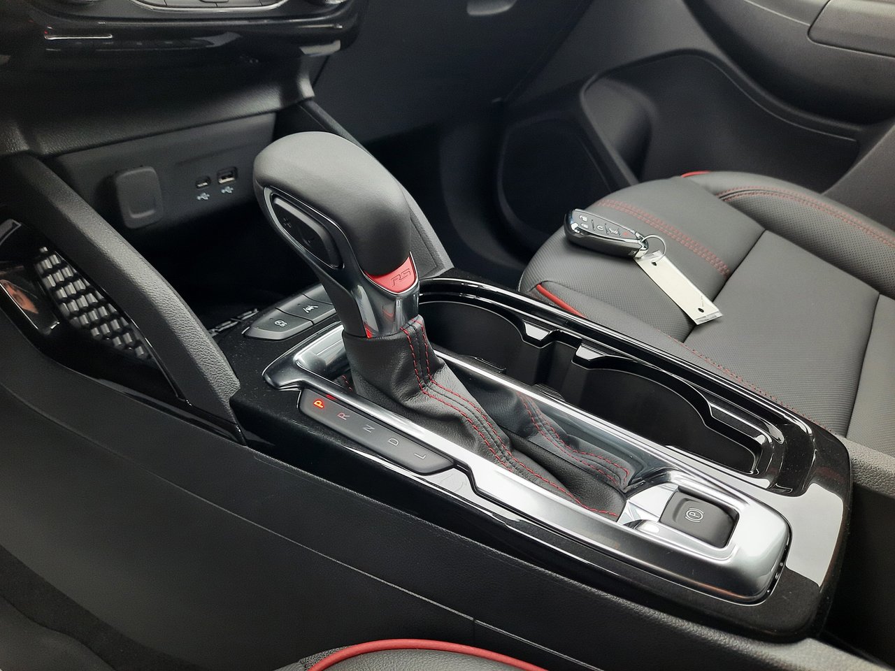 2026 Chevrolet Trailblazer RS-19