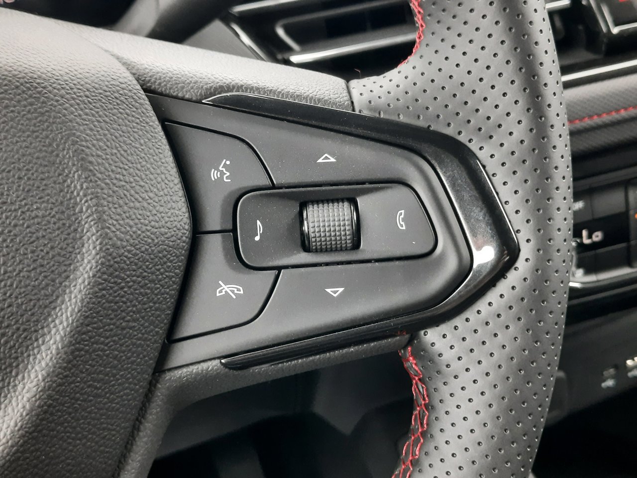 2026 Chevrolet Trailblazer RS-12