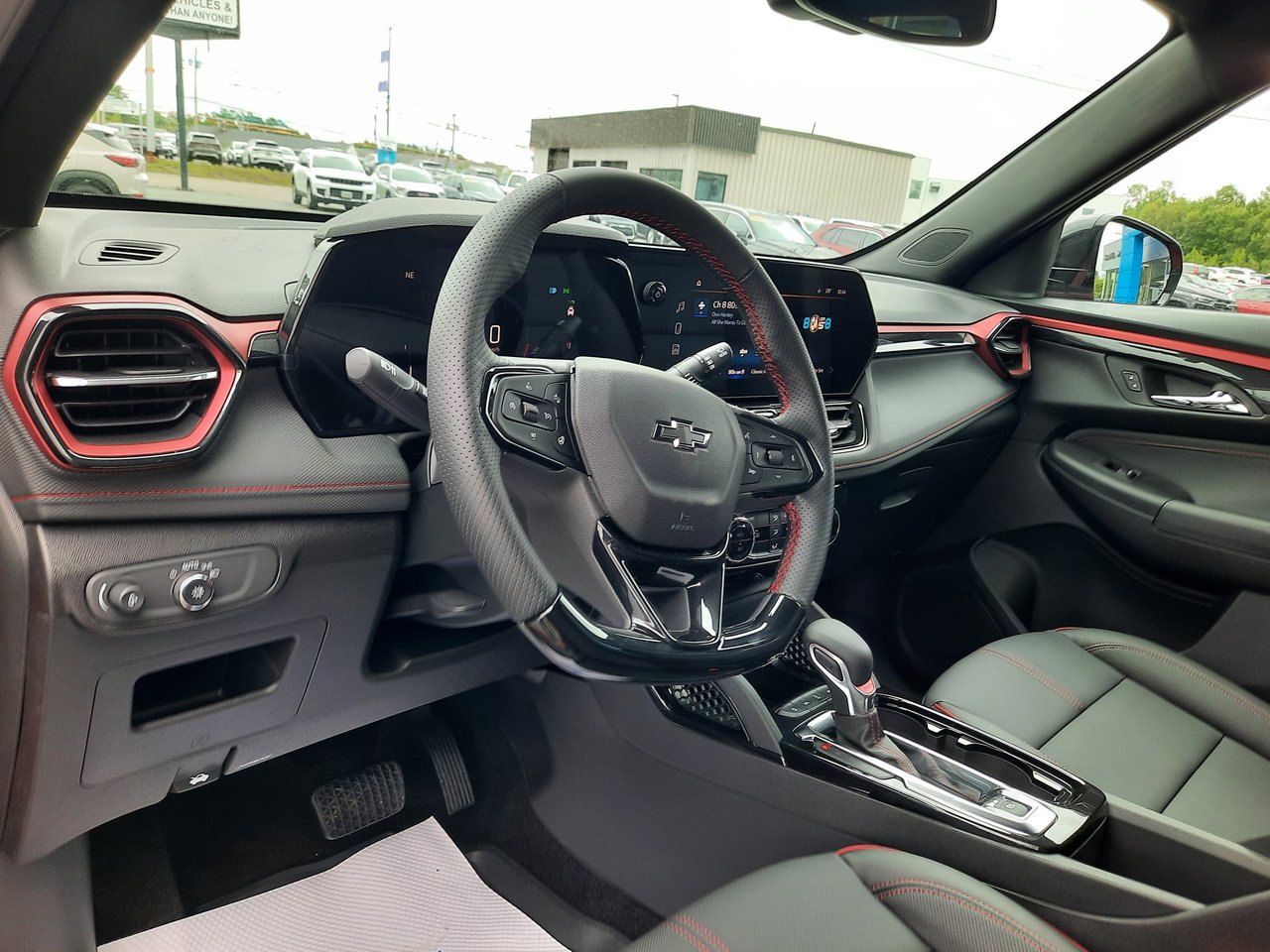 2026 Chevrolet Trailblazer RS-1