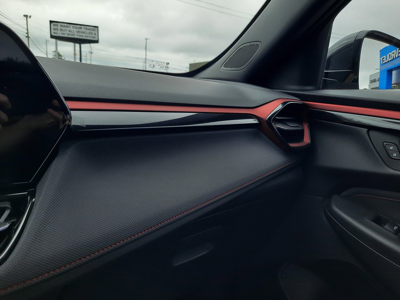 2026 Chevrolet Trailblazer RS-21