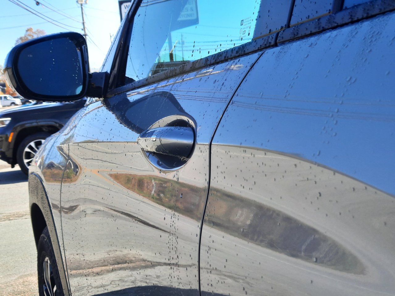 2026 Chevrolet Trailblazer ACTIV-9